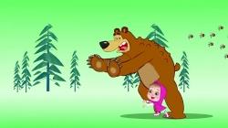 کارتون ماشا و میشا ❤ قسمت ۴۷۵ ❤